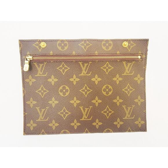 Louis Vuitton Monogram Randonnee Pouch Insert Pochette - Picture 1 of 5